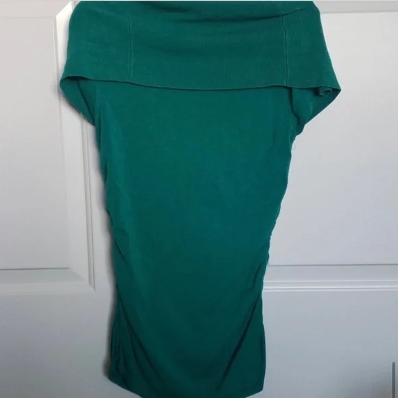 Express Cowl Neck Sweater. Size Small - Picture 4 of 4